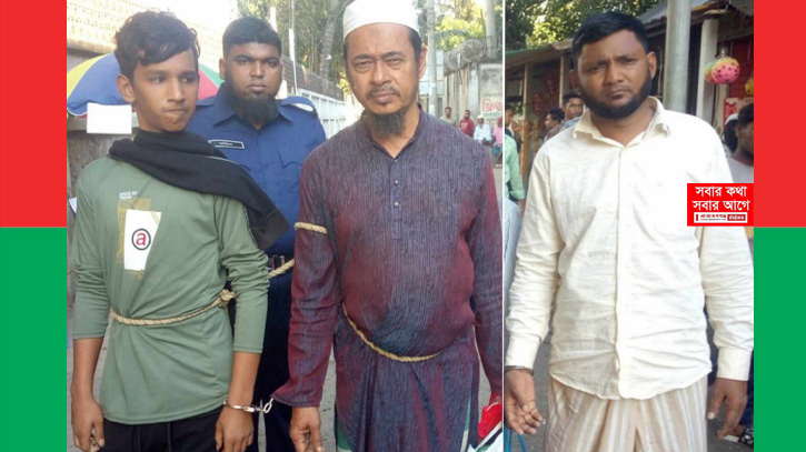 বন্দরে বিএনপি ৩ নেতাকর্মী গ্রেপ্তার বন্দরে বিএনপি ৩ নেতাকর্মী গ্রেপ্তার