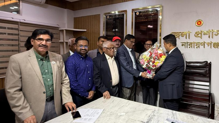 নবাগত জেলা প্রশাসকের সাথে বিদ্যানিকেতন ট্রাস্টের সৌজন্য সাক্ষাৎ নবাগত জেলা প্রশাসকের সাথে বিদ্যানিকেতন ট্রাস্টের সৌজন্য সাক্ষাৎ