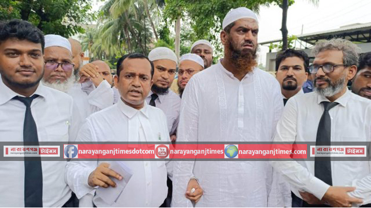 মামুনুল হকের বিরুদ্ধে ধর্ষণ মামলার রায় ২৪ অক্টোবর মামুনুল হকের বিরুদ্ধে ধর্ষণ মামলার রায় ২৪ অক্টোবর