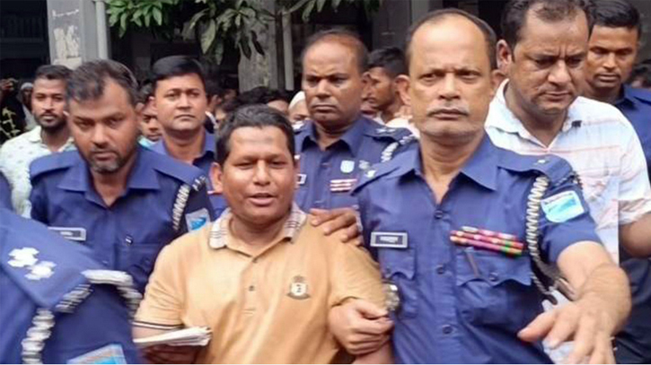 রংধনু গ্রুপের পরিচালক মিজান ফের ১০ দিনের রিমান্ডে রংধনু গ্রুপের পরিচালক মিজান ফের ১০ দিনের রিমান্ডে