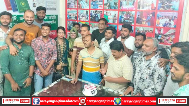 ফতুল্লা ব্লাড ডোনার্সে`র ৬ষ্ঠ বর্ষপূর্তি উদযাপন ফতুল্লা ব্লাড ডোনার্সে`র ৬ষ্ঠ বর্ষপূর্তি উদযাপন