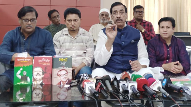 এমন কিছু করবেন না যেন নারায়ণগঞ্জ অশান্ত হয়ে ওঠে: শামীম ওসমান এমন কিছু করবেন না যেন নারায়ণগঞ্জ অশান্ত হয়ে ওঠে: শামীম ওসমান