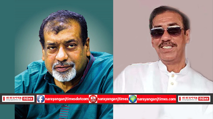 ফুরফুরা মেজাজে দুই ওসমান ফুরফুরা মেজাজে দুই ওসমান