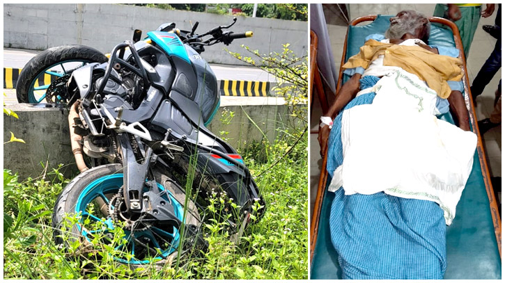 রূপগঞ্জে সড়ক দুর্ঘটনায় নিহত ২, আহত ১ রূপগঞ্জে সড়ক দুর্ঘটনায় নিহত ২, আহত ১