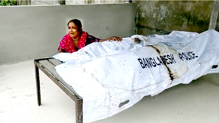 কাঁচপুর সেতুর উপর যানবাহনের চাপায় দুই যুবক নিহত কাঁচপুর সেতুর উপর যানবাহনের চাপায় দুই যুবক নিহত