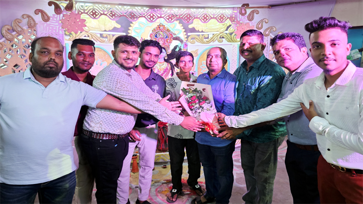 সংখ্যালঘু বলতে কোন শব্দ নাই, সবাই এদেশের জনগণ : সজল সংখ্যালঘু বলতে কোন শব্দ নাই, সবাই এদেশের জনগণ : সজল