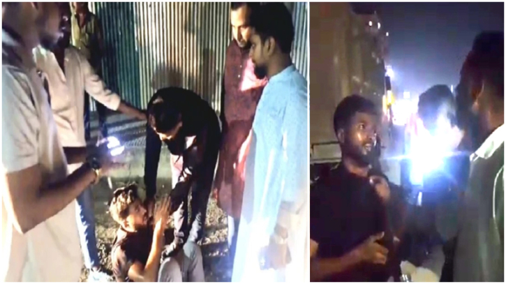 ফতুল্লায় গভীর রাতে ছাত্রলীগের ঝটিকা মশাল মিছিল, আটক ৫ ফতুল্লায় গভীর রাতে ছাত্রলীগের ঝটিকা মশাল মিছিল, আটক ৫