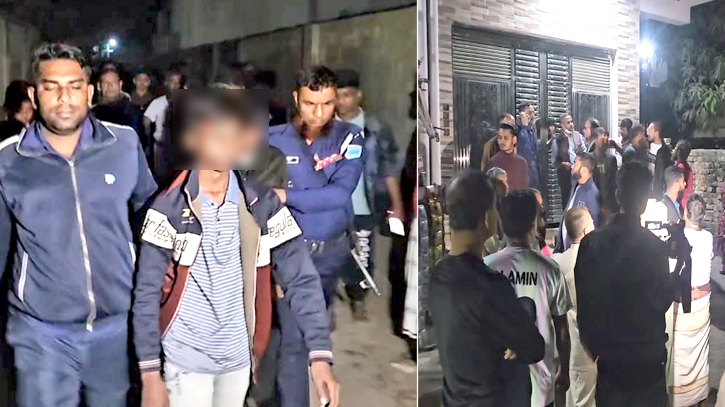 রূপগঞ্জে বন্ধুদের নিয়ে নিজ বাড়িতে ডাকাতির নাটক, ৩ কিশোর গ্রেপ্তার