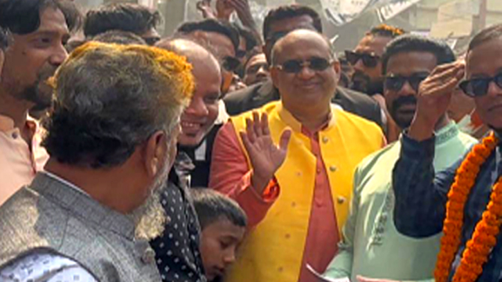 সরকার ও প্রশাসন নিরপেক্ষ থাকলে হরিণ জয়যুক্ত হবে: শাহ আলম