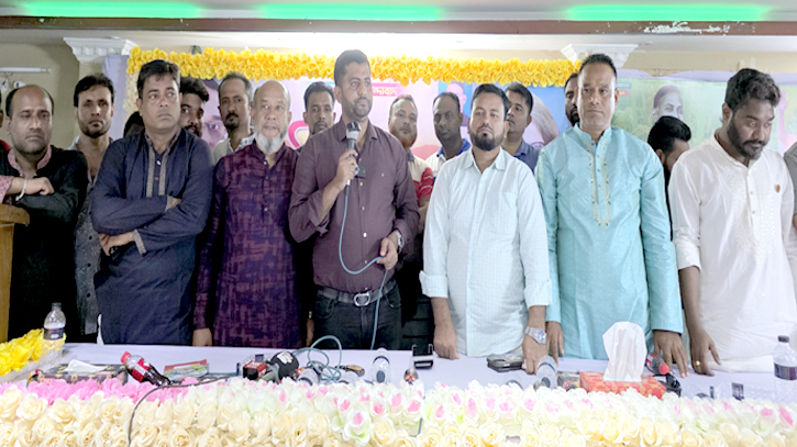 ফতুল্লা ইউনিয়ন স্বেচ্ছাসেবক দলের কর্মীসভা অনুষ্ঠিত ফতুল্লা ইউনিয়ন স্বেচ্ছাসেবক দলের কর্মীসভা অনুষ্ঠিত