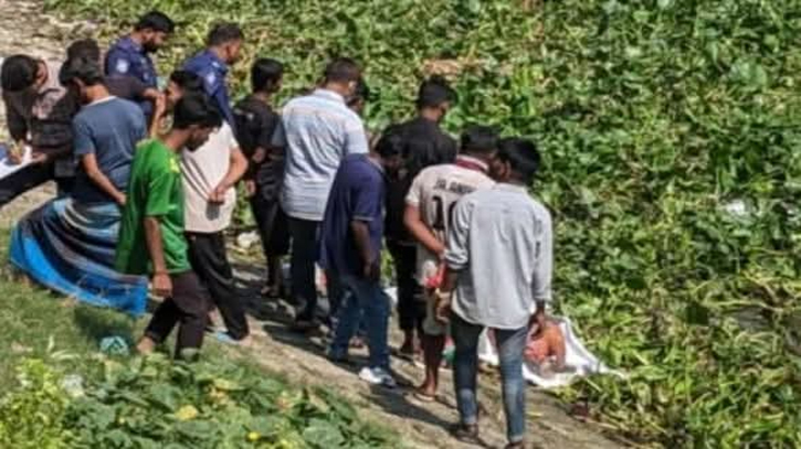 শীতলক্ষ্যা নদী থেকে অজ্ঞাত যুবকের মরদেহ উদ্ধার শীতলক্ষ্যা নদী থেকে অজ্ঞাত যুবকের মরদেহ উদ্ধার