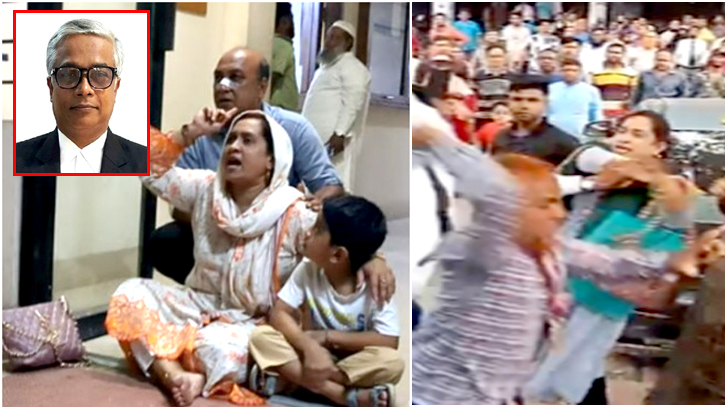 সাখাওয়াতকে প্রধান আসামি করে ১৪ জনের বিরুদ্ধে মামলা সাখাওয়াতকে প্রধান আসামি করে ১৪ জনের বিরুদ্ধে মামলা