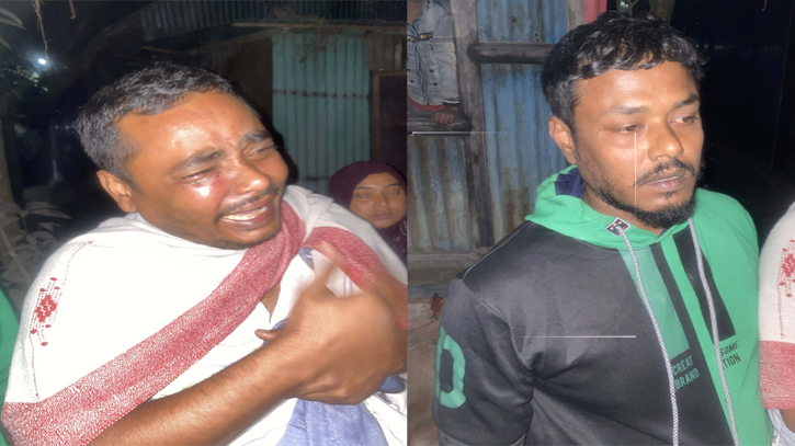  সোনারগাঁয়ে আওয়ামী সন্ত্রাসী হামলায় এক পরিবারে নারীসহ আহত ৪   