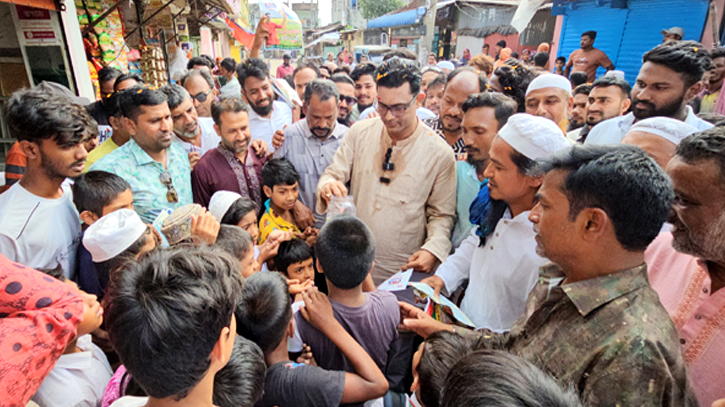 ‎দলীয় নির্দেশনা পালন করতে অঙ্গীকারবদ্ধ ও বদ্ধপরিকর : রাজিব