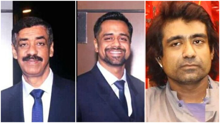 শামীম ওসমানসহ ১২ জনের বিরুদ্ধে আনুষ্ঠানিক অভিযোগ দাখিল