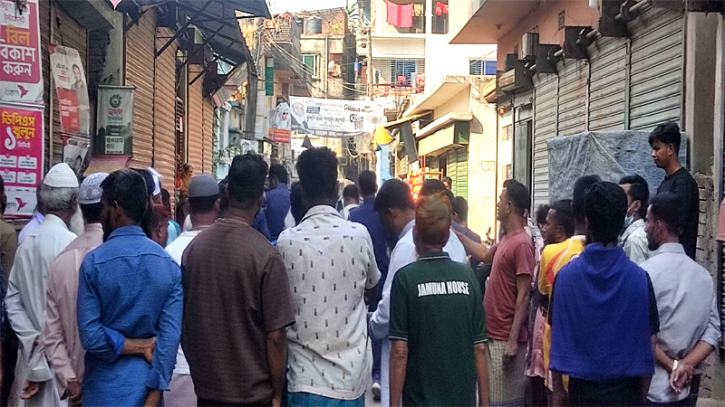 ফতুল্লায় যুবদল নেতার বিরুদ্ধে এনসিপি কর্মীকে মারধরের অভিযোগ