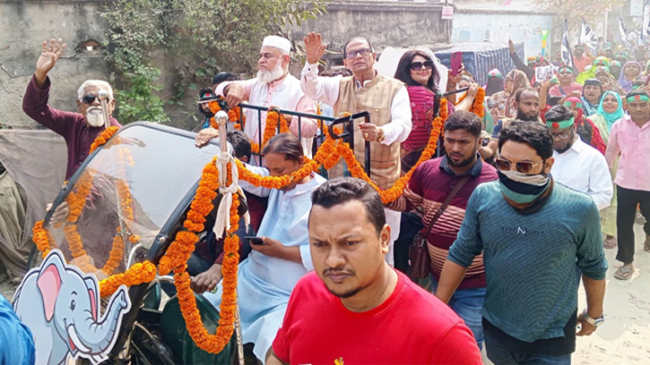 নির্বাচনে নিরব ভোট বিপ্লব হবে : মোহাম্মদ আলী