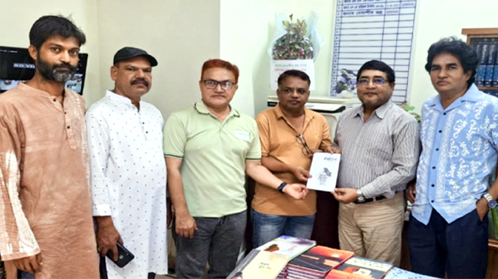 না’গঞ্জ জেলা সরকারী গণগ্রন্থাগারের তালিকাভূক্ত হল কাব্যছন্দ পাঠাগার না’গঞ্জ জেলা সরকারী গণগ্রন্থাগারের তালিকাভূক্ত হল কাব্যছন্দ পাঠাগার