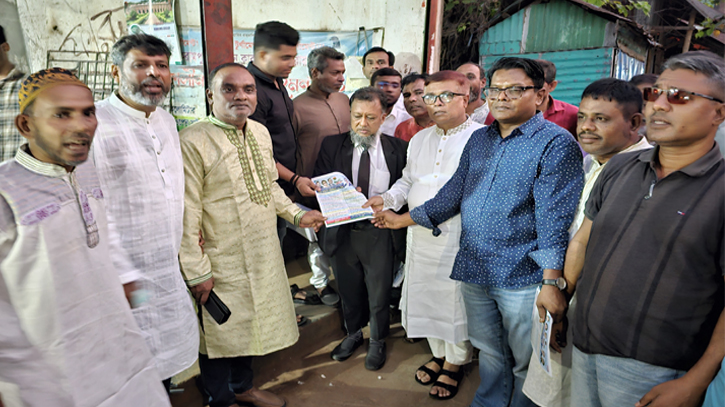 ২৩নং ওয়ার্ড বিএনপির কর্মীসভা ও লিফলেট বিতরণ ২৩নং ওয়ার্ড বিএনপির কর্মীসভা ও লিফলেট বিতরণ