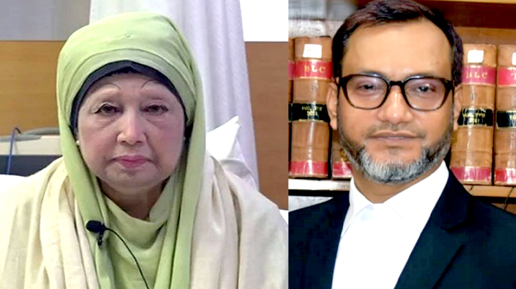 খালেদা জিয়ার সুস্থতা কামনায় দোয়া চেয়েছেন আনোয়ার প্রধান