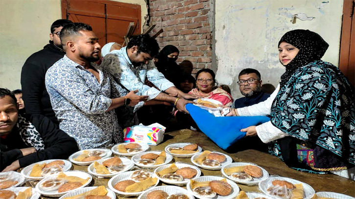 সদর উপজেলায় প্রতিবন্ধীদের কম্বল বিতরণ ও পিঠা উৎসব