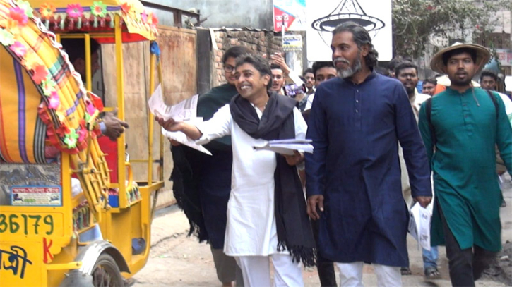 ন্যায্য অধিকার নিশ্চিত করাই আমার লক্ষ্য: তারিকুল