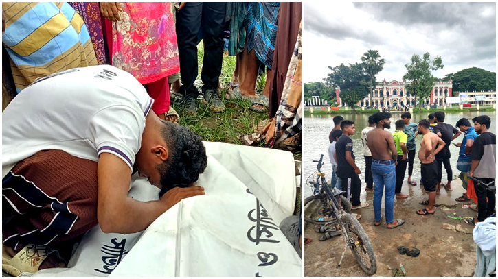 রূপগঞ্জে মুড়াপাড়া জমিদার বাড়ির পুকুরে ফের প্রাণহানি, জনমনে নানা প্রশ্ন ও ভীতি রূপগঞ্জে মুড়াপাড়া জমিদার বাড়ির পুকুরে ফের প্রাণহানি, জনমনে নানা প্রশ্ন ও ভীতি