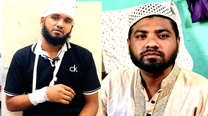 সোনারগাঁয়ে জামায়াত নেতার বিরুদ্ধে দিন মজুরকে হত্যা চেষ্টার অভিযোগ সোনারগাঁয়ে জামায়াত নেতার বিরুদ্ধে দিন মজুরকে হত্যা চেষ্টার অভিযোগ