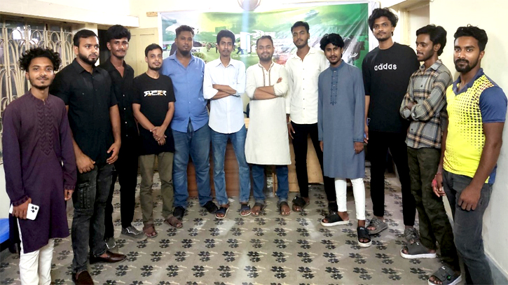 বন্দর থানা যুব ফেডারেশনের আহ্বায়ক পলাশ, সদস্য সচিব রিয়াদ