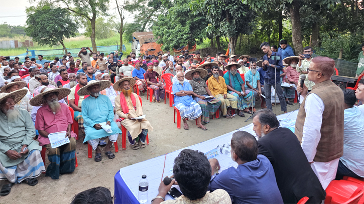 বিএনপি কৃষকদের ফারমার্স কার্ড দিবে : সাখাওয়াত