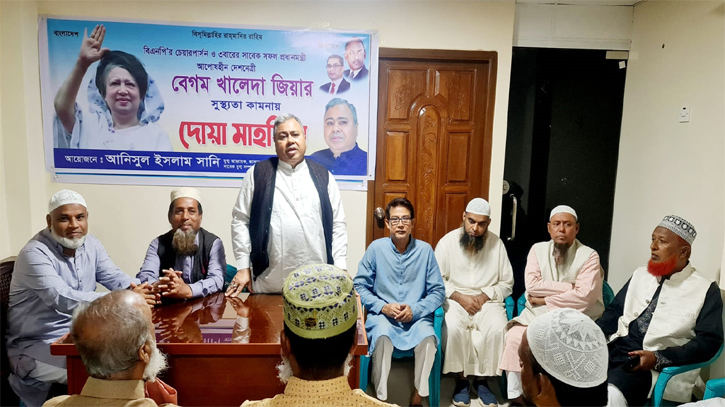 সংকটের মধ্যেও দেশ ছেড়ে যাননি খালেদা জিয়া : সানি