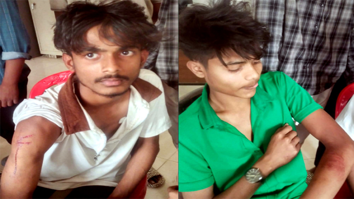 বন্দরে শিক্ষার্থী অপহরণ, মুক্তিপণে মুক্ত  