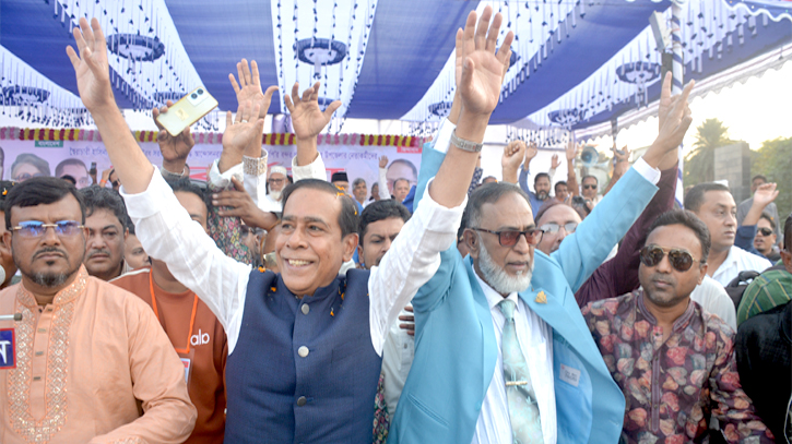 বন্দরে কারানির্যাতিত বিএনপি নেতাকর্মীদের সংবর্ধনা সমাবেশ