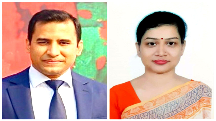 সদর উপজেলার নতুন ইউএনও তাছলিমা শিরিন, পদোন্নতি পেলেন সাদিক সদর উপজেলার নতুন ইউএনও তাছলিমা শিরিন, পদোন্নতি পেলেন সাদিক