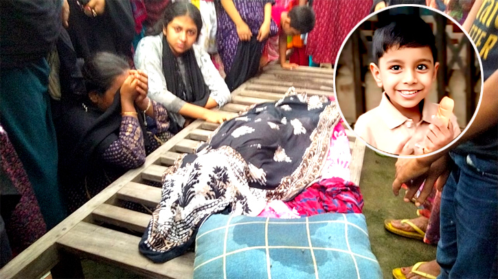 সোনারগাঁয়ে নিখোঁজের ১৯ ঘন্টা পর শিশুর মরদেহ উদ্ধার সোনারগাঁয়ে নিখোঁজের ১৯ ঘন্টা পর শিশুর মরদেহ উদ্ধার