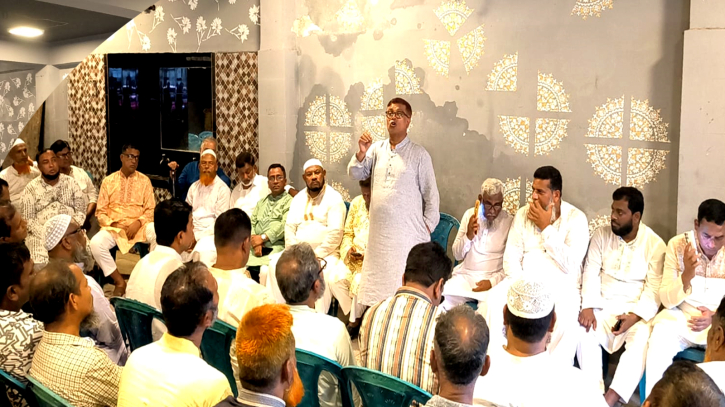 প্রতিষ্ঠাবার্ষিকীকে সফল করতে মহানগর বিএনপির ব্যাপক প্রস্তুতি 