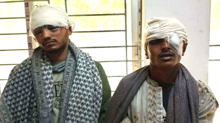 বন্দরে ডাকাত সন্দেহে ৩ যুবককে গণপিটুনি, পুলিশে সোর্পদ  