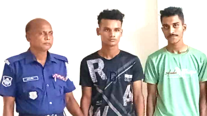 বন্দরে ইয়াবাসহ ২ মাদক কারবারি গ্রেপ্তার বন্দরে ইয়াবাসহ ২ মাদক কারবারি গ্রেপ্তার