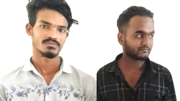 জনবিরক্তি সৃষ্টি অপরাধে সোনারগাঁয়ের ২ যুবক বন্দরে আটক