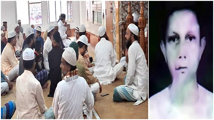 সচেতন পত্রিকার সম্পাদকের পিতা কাজী নূর হোসেন মিয়ার ৩৭ তম মৃত্যু বার্ষিকী পালিত