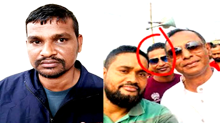 সিদ্ধিরগঞ্জে যুবলীগ ক্যাডার সেন্টু গ্রেপ্তার