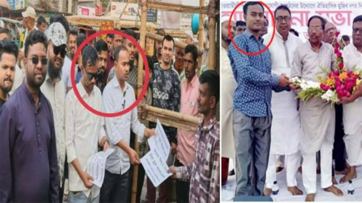 বন্দরের মদনপুরে থামছে না চাঁদাবাজি