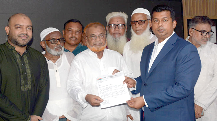 জলাবদ্ধতা নিরসনে প্রধান উপদেষ্টাকে গিয়াসউদ্দিনের স্মারকলিপি জলাবদ্ধতা নিরসনে প্রধান উপদেষ্টাকে গিয়াসউদ্দিনের স্মারকলিপি