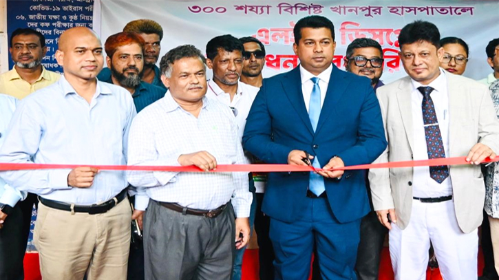 নারায়ণগঞ্জে সরকারি চিকিৎসায় আস্থা ফেরাতে ডিসির উদ্যোগ নারায়ণগঞ্জে সরকারি চিকিৎসায় আস্থা ফেরাতে ডিসির উদ্যোগ