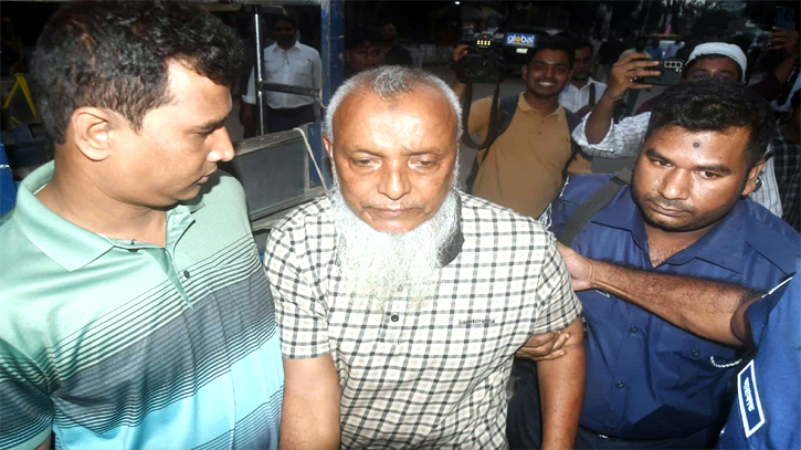 ফতুল্লায় সাংবাদিকদের ওপর হামলা, কথিত বিএনপি নেতাকে কারাগারে প্রেরণ