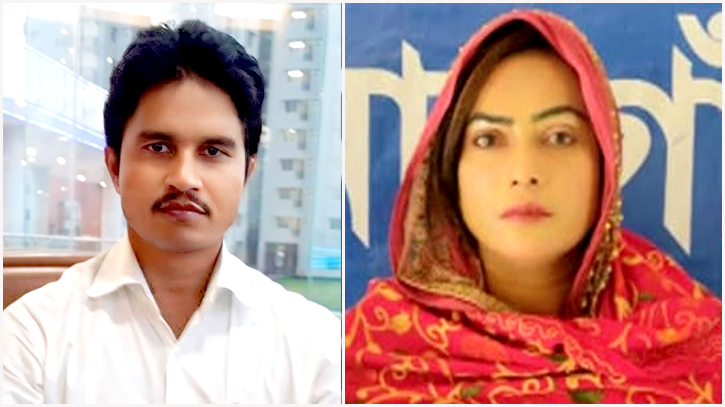 সোনারগাঁয়ে যুবলীগের নেতা নেত্রী গ্রেপ্তার