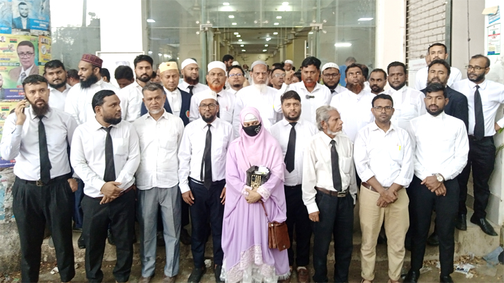  আইনজীবী সমিতি নির্বাচন : ব্যাপক প্রচার-প্রচারণায় জামায়াতপন্থি আইনজীবিরা 