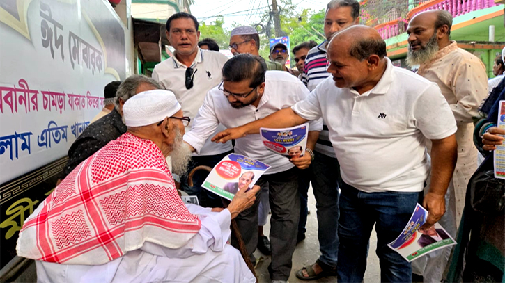 ১১ ও ১২নং ওয়ার্ডে বাবুলের পক্ষে খোকন  শাহ্ ও বরকত উল্লাহর গণসংযোগ ১১ ও ১২নং ওয়ার্ডে বাবুলের পক্ষে খোকন  শাহ্ ও বরকত উল্লাহর গণসংযোগ