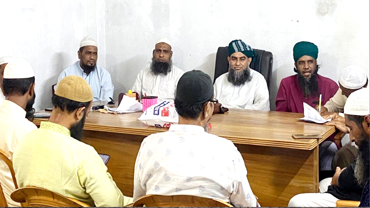 ওয়ান বক্স পলিসিতে ইসলামী দলগুলো ঐক্যবদ্ধ : মুফতি মাসুম বিল্লাহ