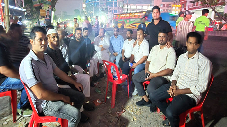 আওয়ামীলীগের নাশকতা প্রতিহত করতে সোনারগাঁয়ে মান্নানের নির্দেশে প্রস্তুত নেতৃবৃন্দ